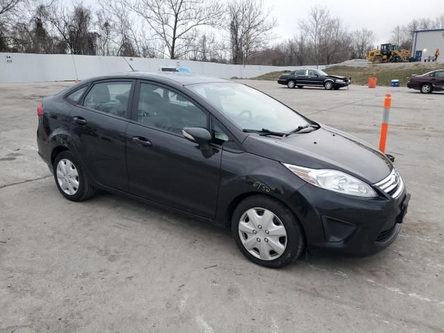 2013 Ford Fiesta SE