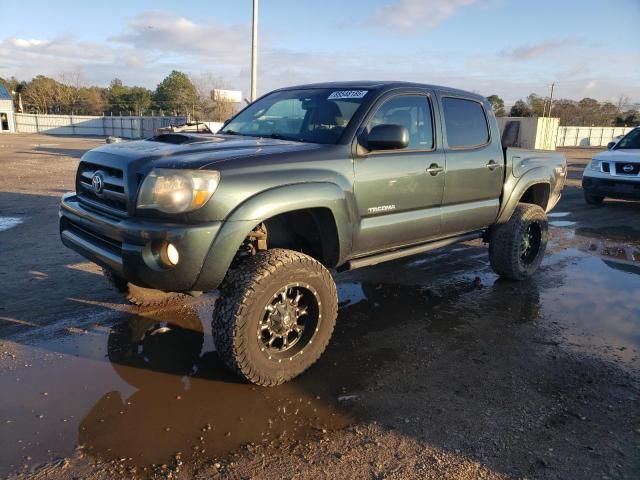 2010 Toyota Tacoma Double Cab Prerunner