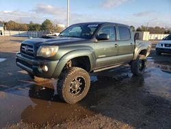 2010 Toyota Tacoma Double Cab Prerunner en venta en Newton, AL