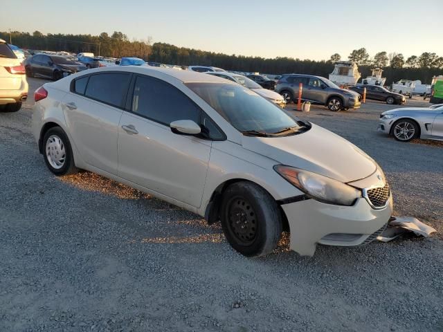 2015 KIA Forte LX