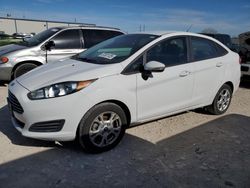 Ford Vehiculos salvage en venta: 2015 Ford Fiesta SE