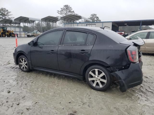 2012 Nissan Sentra 2.0