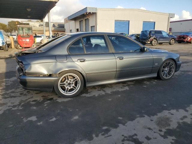 2000 BMW 540 I