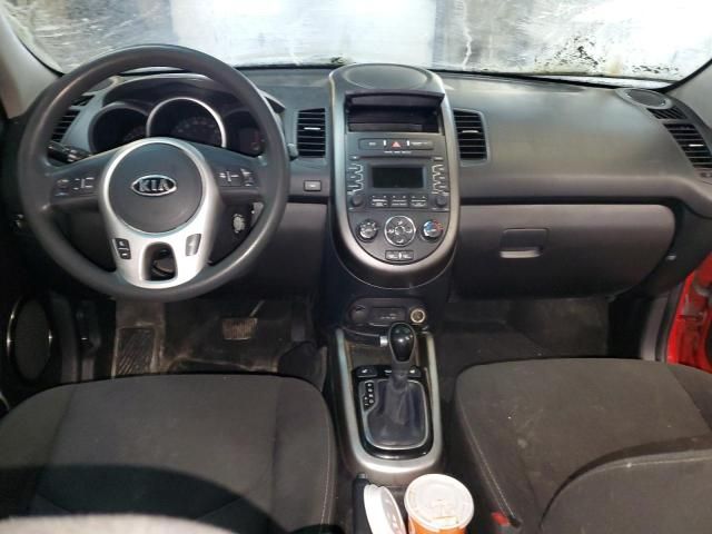 2012 KIA Soul +