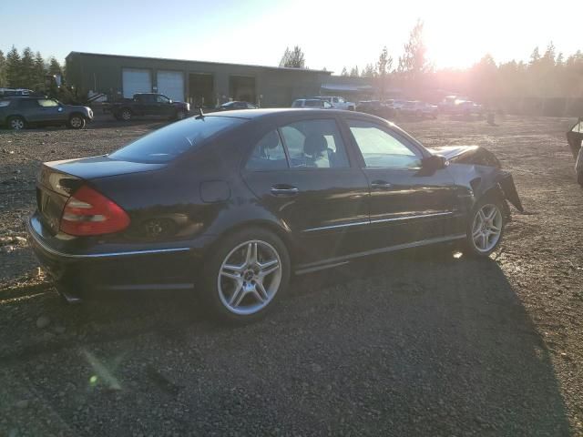 2005 Mercedes-Benz E 55 AMG