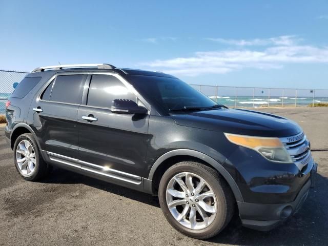 2014 Ford Explorer XLT