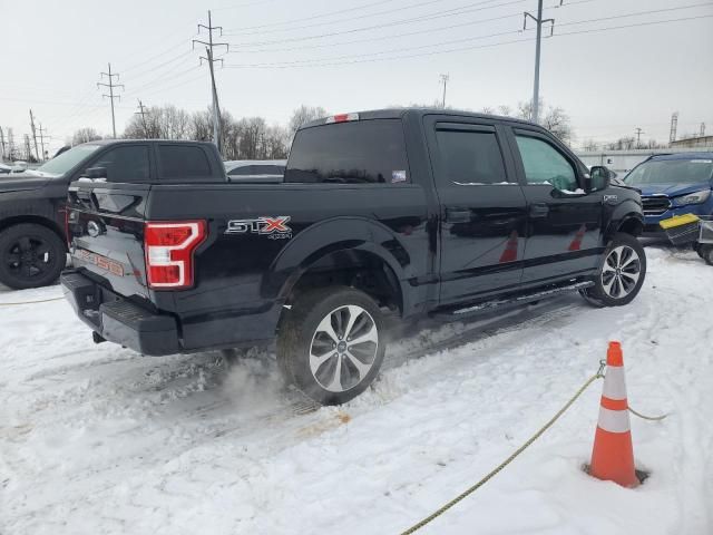 2019 Ford F150 Supercrew