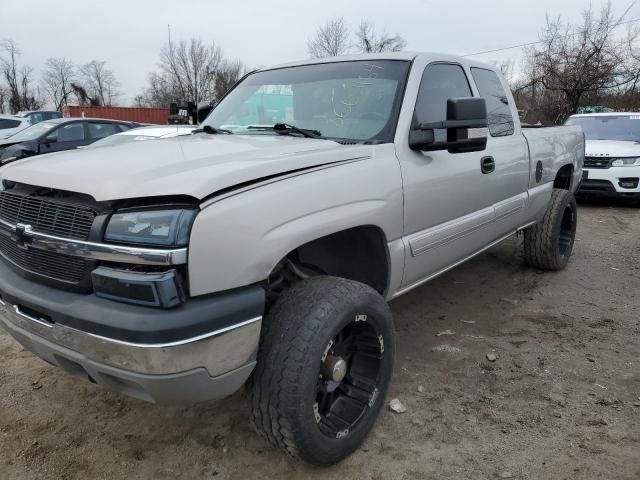 2004 Chevrolet Silverado C1500