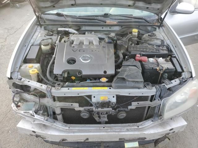 2003 Nissan Maxima GLE