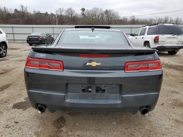 2015 Chevrolet Camaro LT