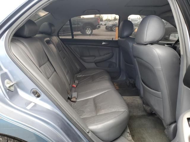 2007 Honda Accord EX