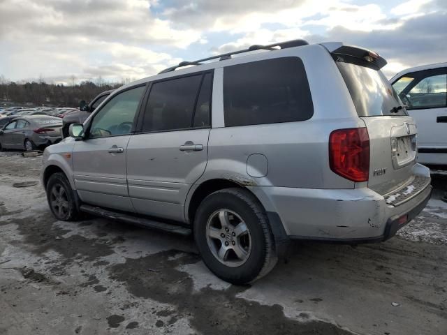 2006 Honda Pilot EX