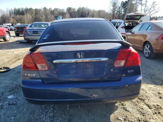 2002 Honda Civic EX