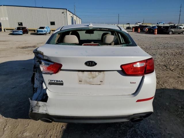 2014 KIA Optima LX