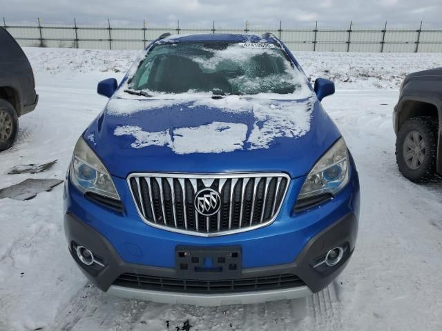 2013 Buick Encore