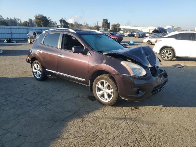 2011 Nissan Rogue S