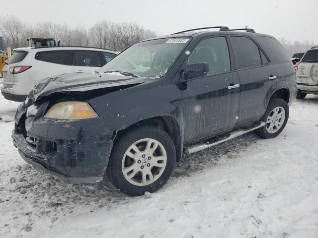 2006 Acura MDX Touring