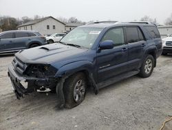 Salvage cars for sale at York Haven, PA auction: 2005 Toyota 4runner SR5