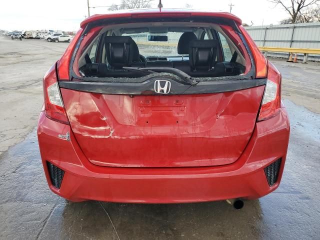 2015 Honda FIT LX