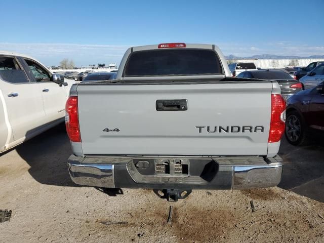 2019 Toyota Tundra Crewmax SR5