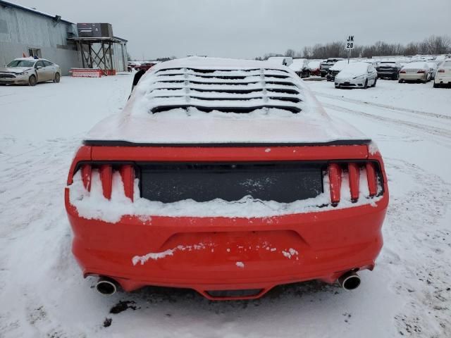 2016 Ford Mustang