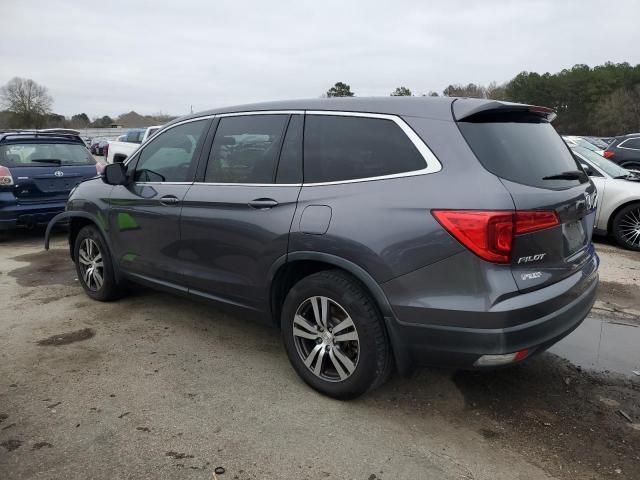 2017 Honda Pilot EXL