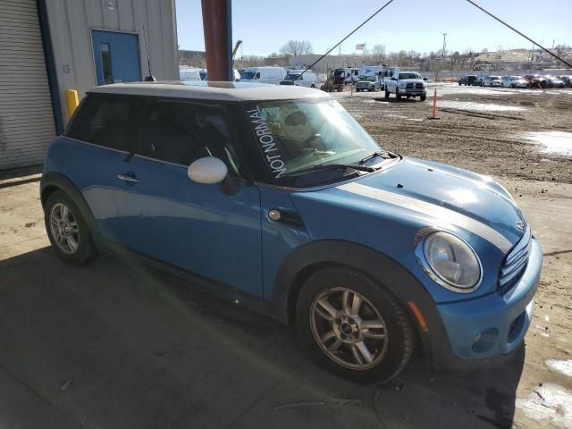 2013 Mini Cooper