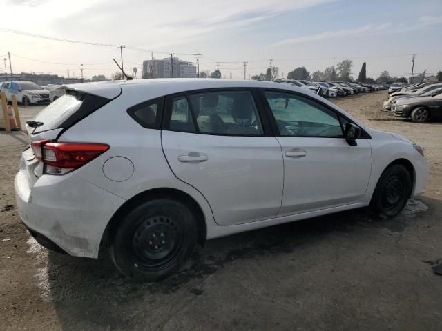 2019 Subaru Impreza