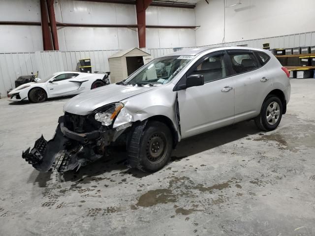 2010 Nissan Rogue S