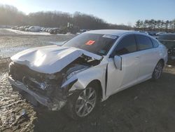 Salvage cars for sale at Windsor, NJ auction: 2020 Honda Accord Sport