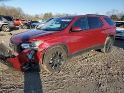 2019 Chevrolet Traverse High Country en venta en Madisonville, TN