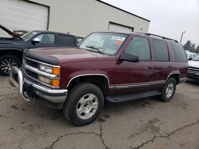 1999 Chevrolet Tahoe K1500