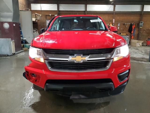 2018 Chevrolet Colorado LT