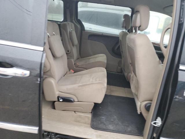 2015 Chrysler Town & Country Touring