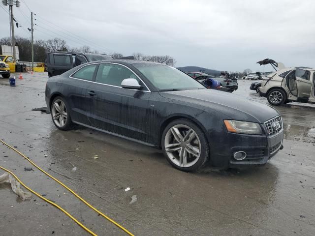 2009 Audi S5 Quattro