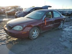 Mercury Sable salvage cars for sale: 2005 Mercury Sable LS Premium