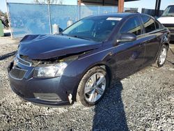 2014 Chevrolet Cruze LT en venta en Riverview, FL