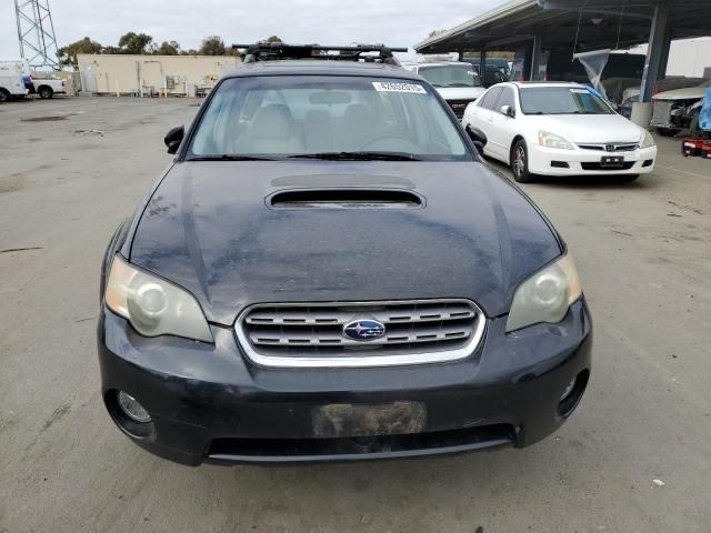 2005 Subaru Legacy Outback 2.5 XT Limited