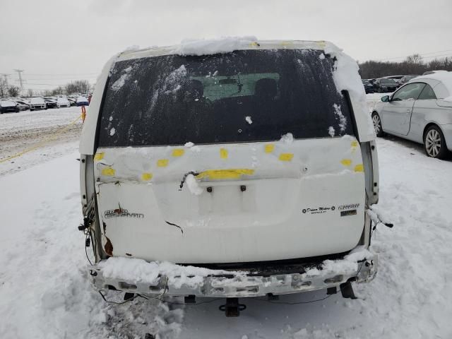 2012 Dodge Grand Caravan Crew