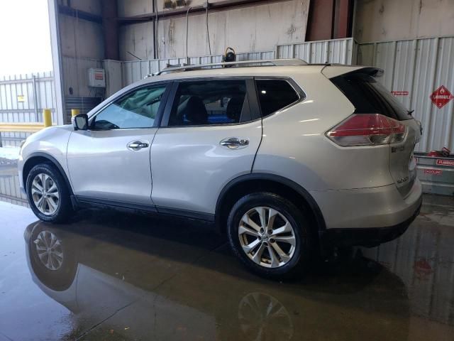 2014 Nissan Rogue S