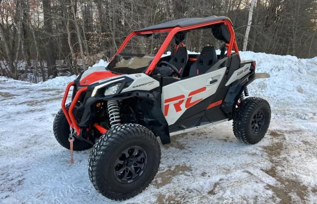 2021 Can-Am Maverick Sport X RC 1000R