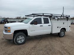 Chevrolet Silverado c2500 Heavy dut Vehiculos salvage en venta: 2016 Chevrolet Silverado C2500 Heavy Duty