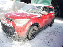 2016 KIA Soul en venta en Montreal Est, QC