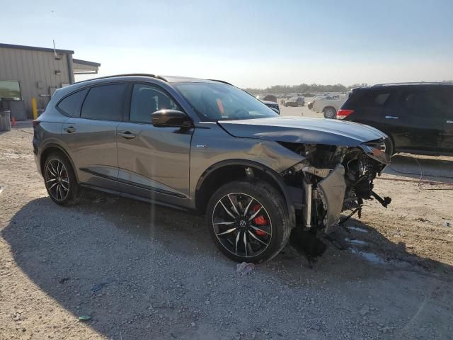 2024 Acura MDX Type S Advance