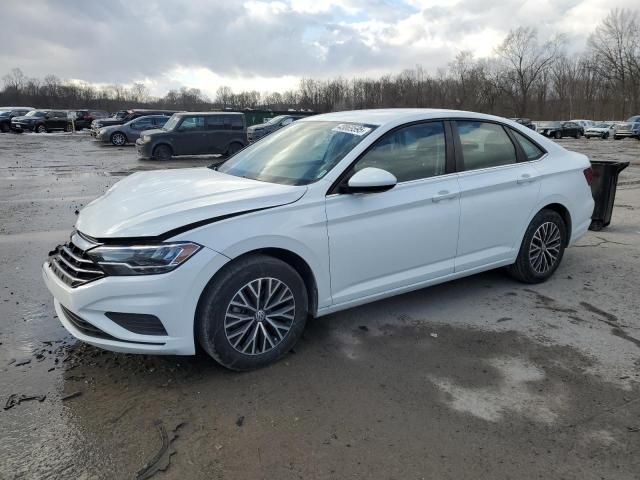 2021 Volkswagen Jetta S