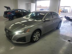 Nissan salvage cars for sale: 2023 Nissan Altima S