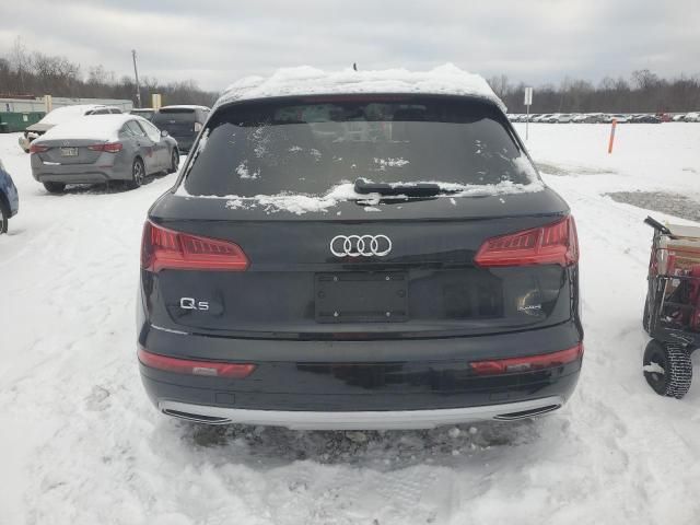 2019 Audi Q5 Premium