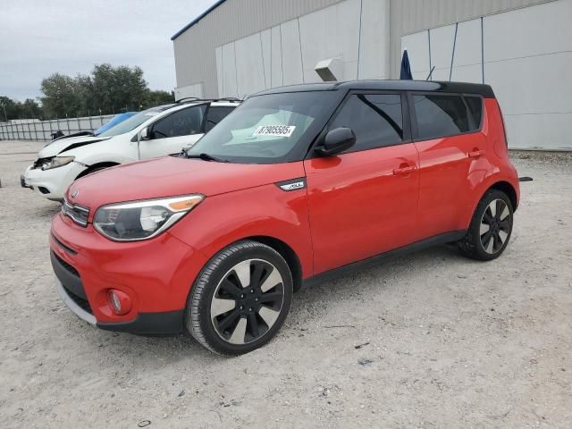 2019 KIA Soul +