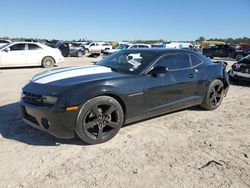 Chevrolet Camaro Vehiculos salvage en venta: 2011 Chevrolet Camaro LT