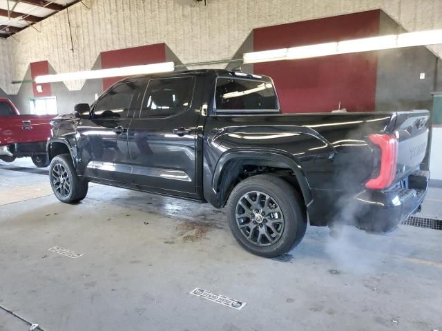 2024 Toyota Tundra Crewmax Platinum